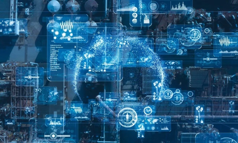 ERP系统信创国产化：广陵区软件开发公司打造企业数字化转型新引擎